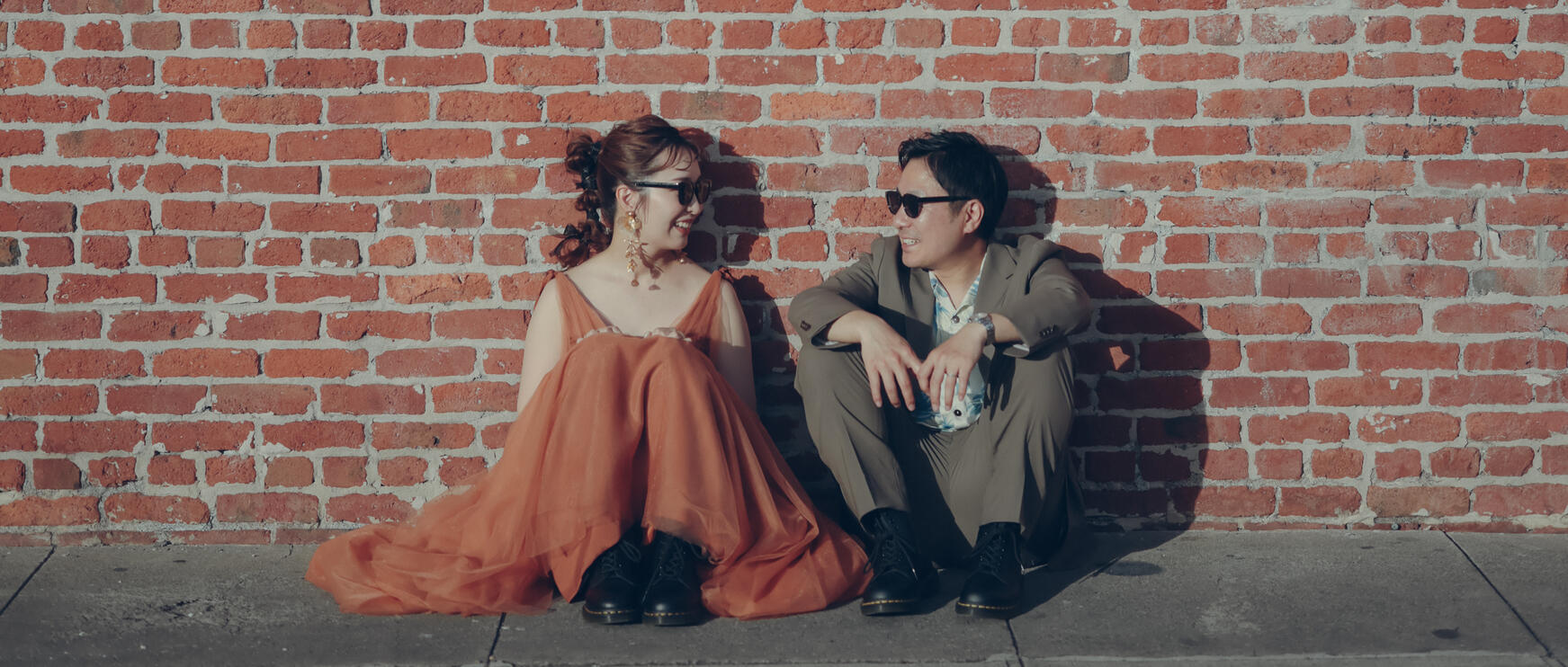 You+We x Sayumi Bridal