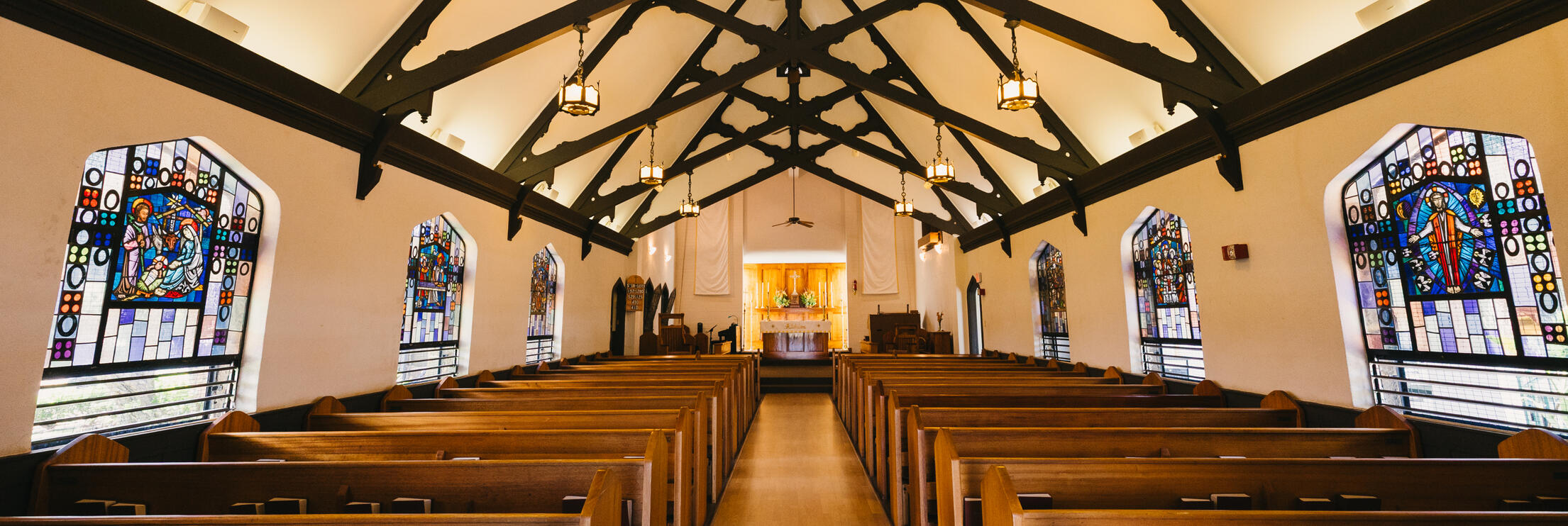 Epiphany church ceremony